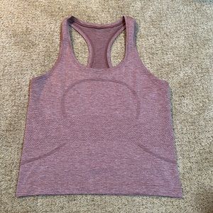 Women’s Lululemon Swiftly Tech Racerback Tank Top Race Length